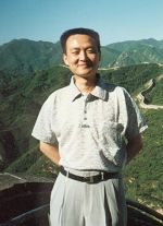 左志刚生前照片