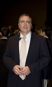 艾森豪威尔剧院市场经理瑞克‧斯道瑞（Rick