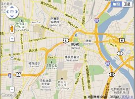 美国康州首府哈特福德市（Hartford）