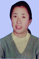 石福玲当年照片