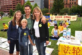 来自意大利的Sabrina