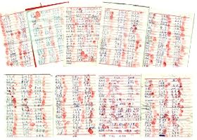 辽宁村民被绑架 六百乡邻签名营救