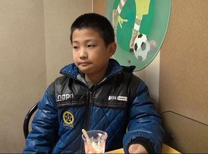 '忧郁的小天行'