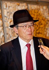 前日本国务大臣爱知和男先生