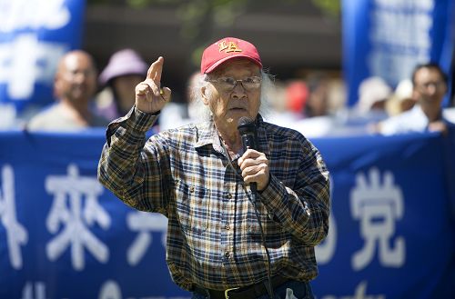 图12：在清华大学读书期间，因为同学打抱不平被打成右派份子的冯国蒋