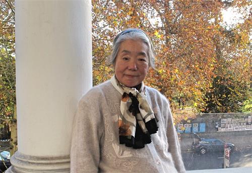 '图1：王淑琴女士'