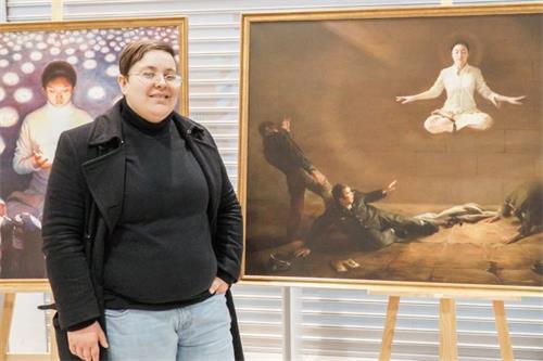 '图5：心理学家维罗妮卡'