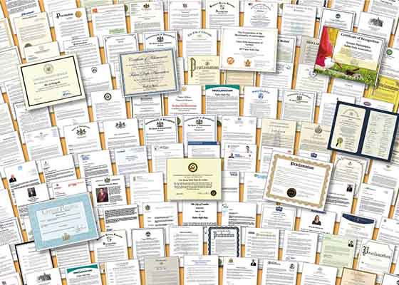 大法洪传30周年　上千位政要褒奖祝贺