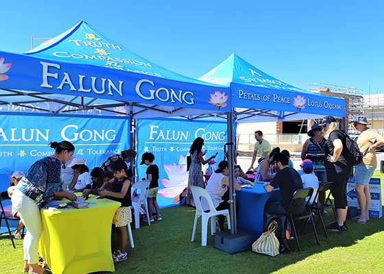 “一种很特别的祥和”