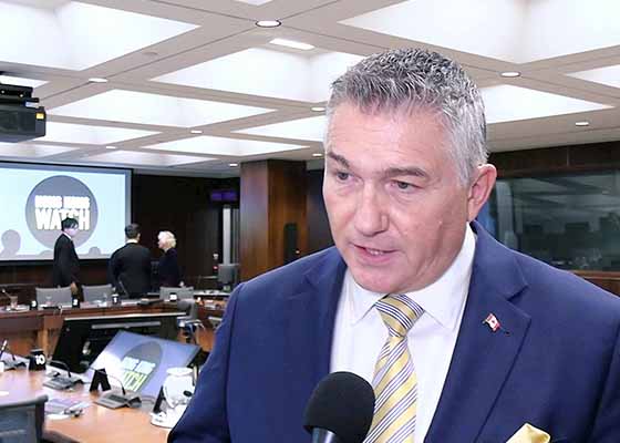 加国多位议员促法律制裁中共跨国镇压