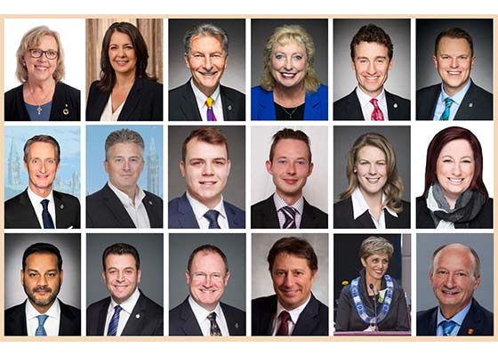 赞神韵传递勇气和希望美加议员褒奖致贺