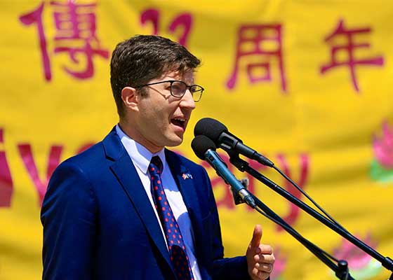 加拿大议员支持“法轮功保护法案”呼吁制止迫害