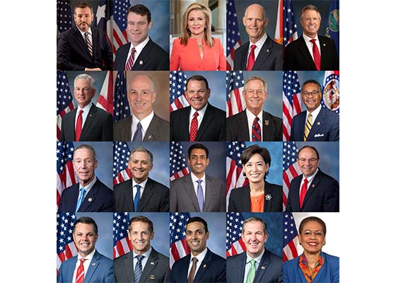 美政要谴责中共跨国镇压法轮功(2)