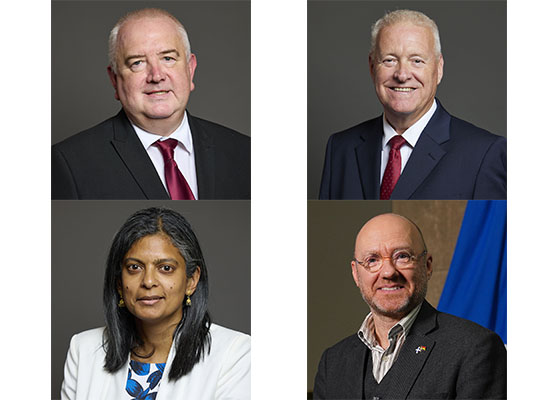 俄罗斯判一法轮功学员四年监禁英国多位议员谴责